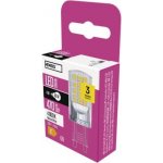 Emos LED CLS JC 4W 40W 470lm G9 NW – Hledejceny.cz