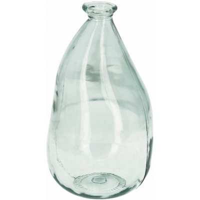 Čirá skleněná váza Kave Home Brenna 36 cm – Hledejceny.cz