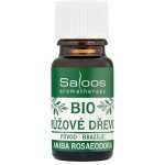 Saloos Bio Růžové dřevo esenciální olej 5 ml – Sleviste.cz