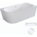 Besco Zoya 170 x 80 cm WAS-170-ZPB – Hledejceny.cz