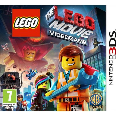 LEGO Movie Videogame – Zbozi.Blesk.cz