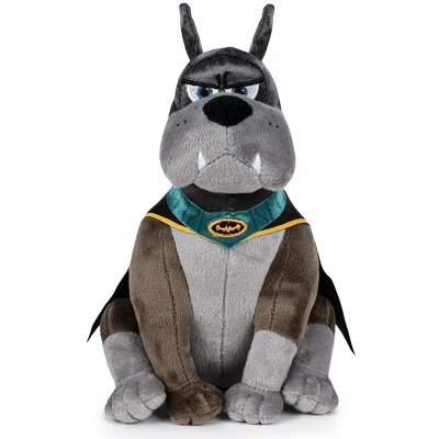 Pes Ace DC Liga Super Pets Maskot Batman 30 cm – Hledejceny.cz