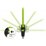 Feeder Držák Delphin Reaxe L – Zboží Mobilmania