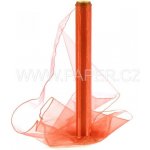 Organza 40cm/10y stříbrná 019 – Sleviste.cz