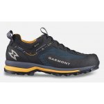 Garmont Dragontail Synth Gtx Gore Tex 002765 trekingová obuv blue radiant yellow – Zboží Dáma