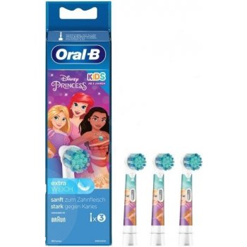 Oral-B Stages Kids Princess 3 ks