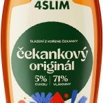 4Slim Čekankový sirup Originál 350 g – Zboží Dáma