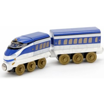 CHUGGINGTON 56057 rychlík s vagónkem HANZO