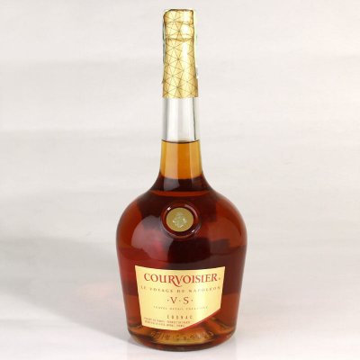 Courvoisier VS Double Oak 40% 1 l (holá láhev)