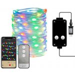 IMMAX NEO LITE SMART vánoční LED osvětlení řetěz RGB WiFi TUYA 16m – Hledejceny.cz