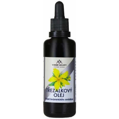 Alteya Organics Třezalkový olej 100% Bio Alteya 5 ml – Zboží Dáma