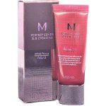 MISSHA M Perfect Cover BB Cream SPF42 No.13 Bright Beige BB krém 20 ml – Zboží Mobilmania