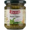 Omáčka RISCOSSA Pesto Ligure bazalkové 180 g