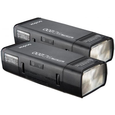 Godox AD200 TTL HSS 200Ws – Zboží Mobilmania