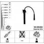 Sada kabelů pro zapalování NGK RC-CR1203 – Zboží Mobilmania