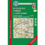 KČT 89-90 Slovácko, Chřiby a Jižní Haná – Hledejceny.cz