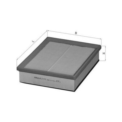 Vzduchový filtr KNECHT LX 1078 – Hledejceny.cz