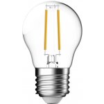 Nordlux LED žárovka kapka G45 E27 470lm C čirá – Hledejceny.cz
