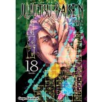Jujutsu Kaisen - Prokleté války 18: Horečka - Gege Akutami – Sleviste.cz