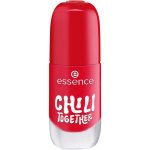 essence Lak na nehty Gel 16 Chili together 8 ml – Zboží Dáma