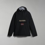 Napapijri Rainforest Winter 3 041 NP0A4GMC0411 black – Zboží Dáma