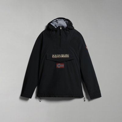 Napapijri Rainforest Winter 3 041 NP0A4GMC0411 black – Zboží Dáma