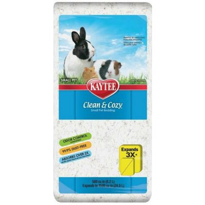 Kaytee Clean & Cozy Podestýlka bílá 24,6 l – Zboží Dáma