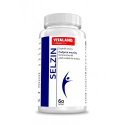 Vitaland Selzin 60 tablet