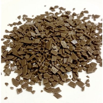 Mléčné čokoládové šupiny Master Martini (250 g) – Zboží Dáma