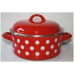 Metalac puntík 18 cm 2 l – Sleviste.cz