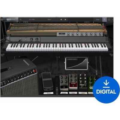 Arturia Stage-73 V2 (Digitální produkt) – Zboží Mobilmania