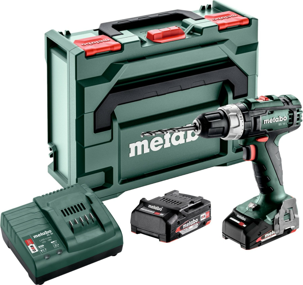 Metabo BS 18 L 602321500