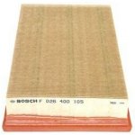 Vzduchový filtr Bosch F 026 400 105 – Hledejceny.cz