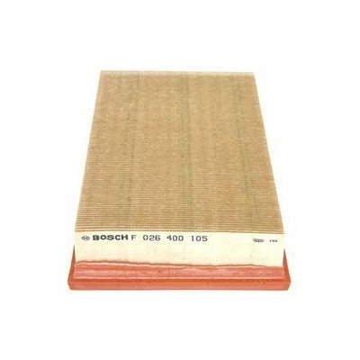 Vzduchový filtr Bosch F 026 400 105 – Hledejceny.cz