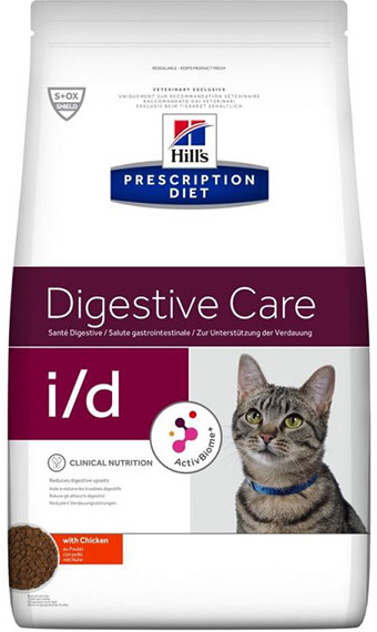 Hill\'s Prescription Diet j/d 1,5 kg
