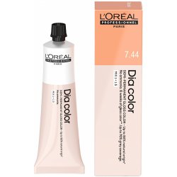 L'Oréal Professionnel Dia Color demi-permanentní barva 7.44 60 ml