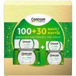 Centrum AZ 100+30 tablet dárkové balení – Zboží Dáma