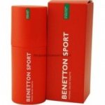 Benetton Sport toaletní voda dámská 100 ml – Hledejceny.cz