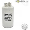 Motorový rozběhový kondenzátor 16uF 450V CBB60A