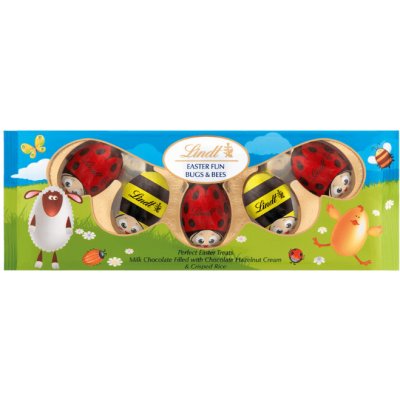 Lindt Velikonoční broučci a včelky 50 g – Sleviste.cz