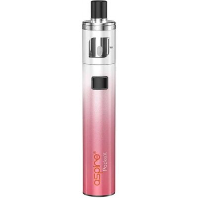 aSpire PockeX AIO 1500 mAh ANNIVERSARY EDITION White Pink 1 ks – Hledejceny.cz