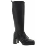 Hispanitas dámské kožené kozačky HI222248 black – Zboží Dáma