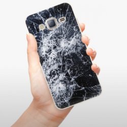 iSaprio Cracked Samsung Galaxy J3 2016