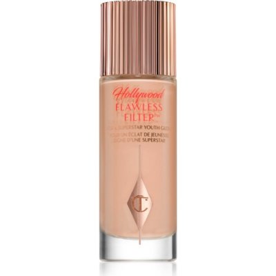 Charlotte Tilbury Hollywood Flawless Filter tekutý rozjasňovač 3 Fair 30 ml – Zboží Dáma