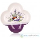 Banquet miska servírovací Lavender čtyřlístek 26 cm