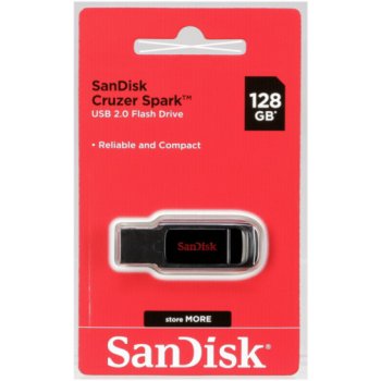 SanDisk Cruzer Spark 128GB SDCZ61-128G-G35