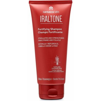 Iraltone Fortifying Shampoo Posilující šampon pro oslabené vlasy 200 ml – Zboží Mobilmania