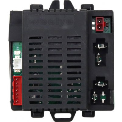 Mamido Centrální modul 12V RX12 Toyota FJ JJ2099 – Zboží Dáma