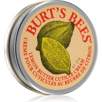 Burt´s Bees Care citronové máslo na nehtovou kůžičku 17 g