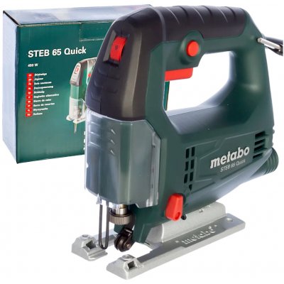 Metabo STEB 65 Quick – Zboží Mobilmania